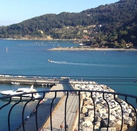 Eden Villa Porto Venere Eksteriør billede