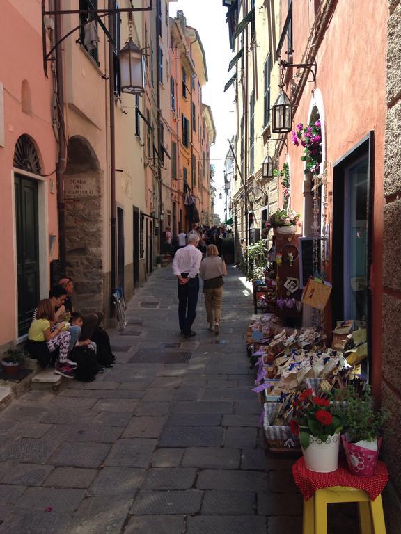 Eden Villa Porto Venere Eksteriør billede