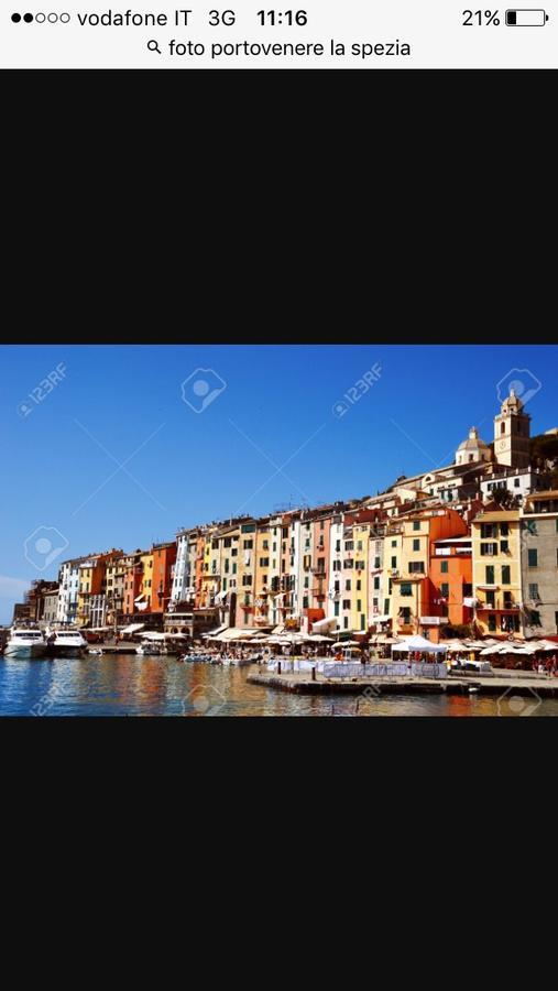 Eden Villa Porto Venere Eksteriør billede