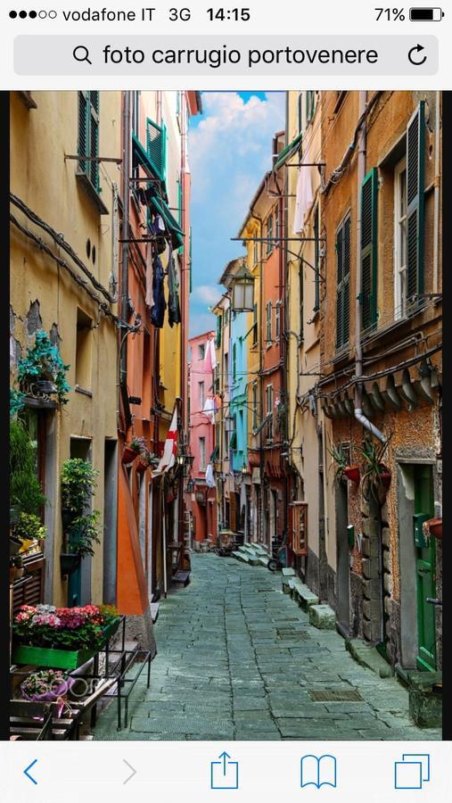 Eden Villa Porto Venere Eksteriør billede
