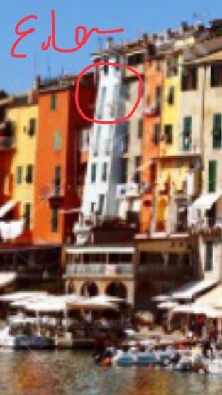 Eden Villa Porto Venere Eksteriør billede